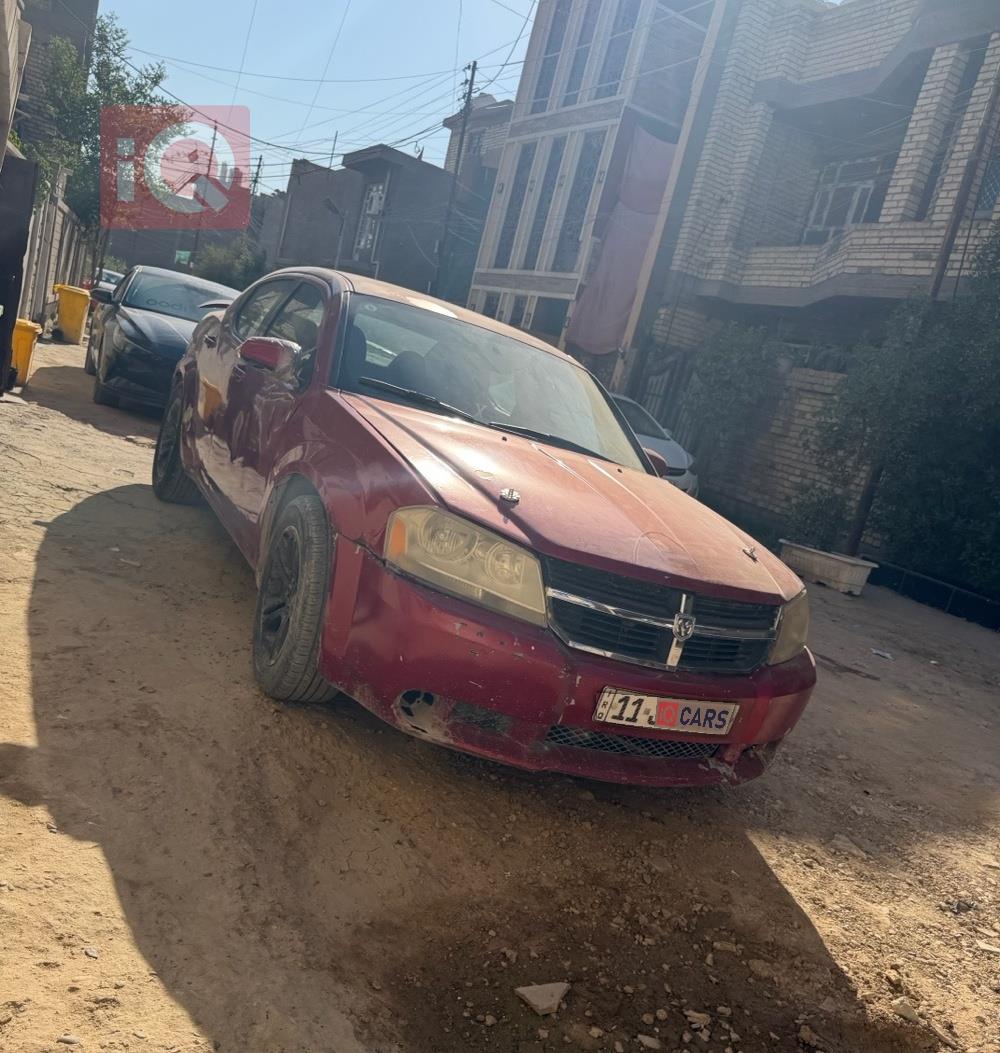 دودج افنجر